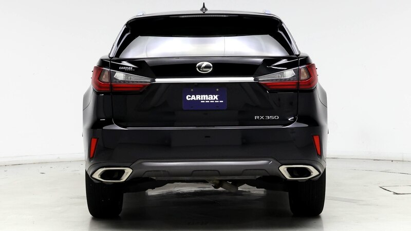 2018 Lexus RX 350 6