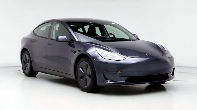 2023 Tesla Model 3  Hero Image