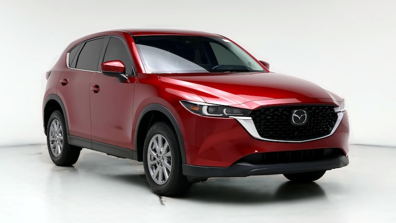 2022 Mazda CX-5 S Hero Image