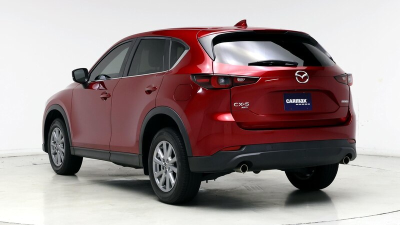 2022 Mazda CX-5 S 2