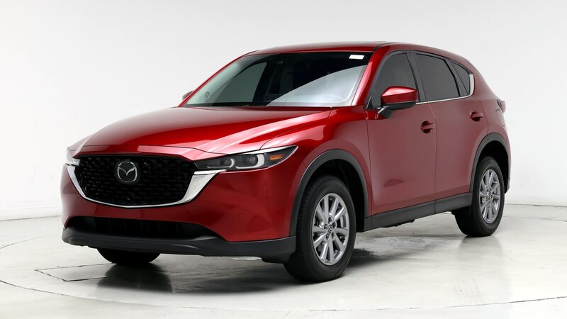 2022 Mazda CX-5 S 4