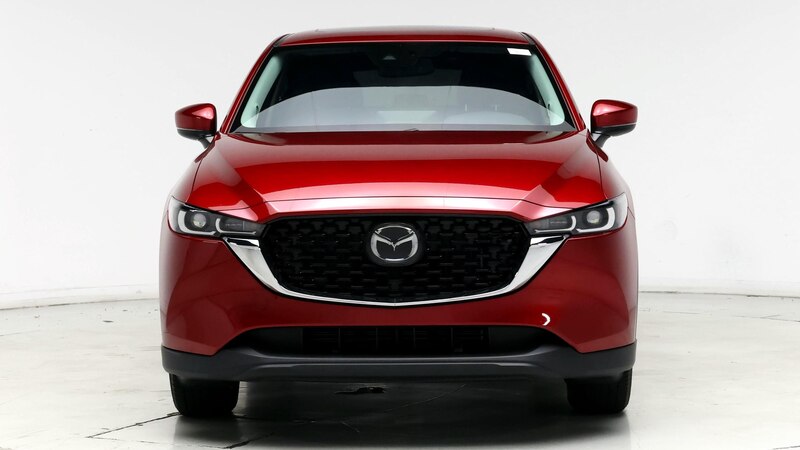 2022 Mazda CX-5 S 5