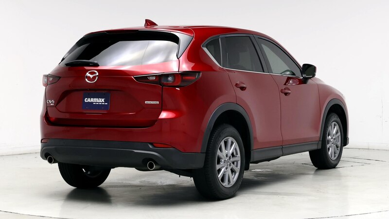 2022 Mazda CX-5 S 8