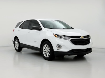 2019 Chevrolet Equinox LS -
                Gainesville, FL