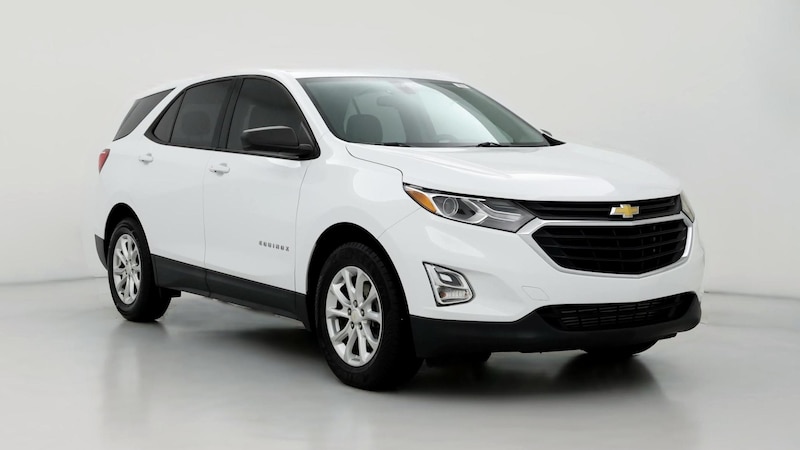 2019 Chevrolet Equinox LS Hero Image