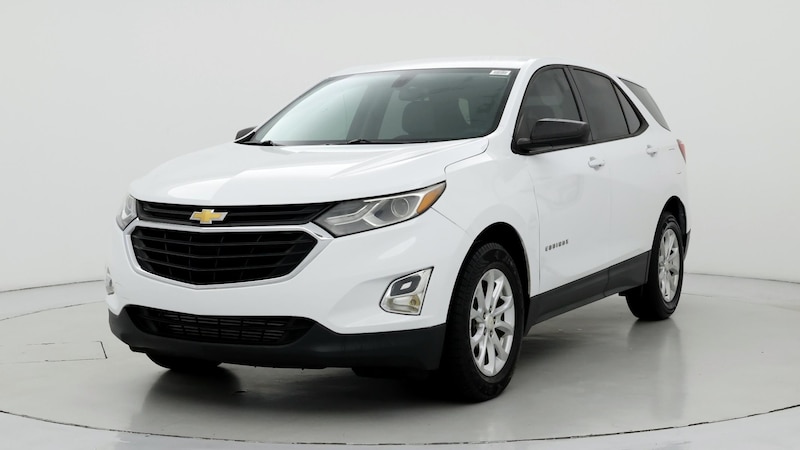 2019 Chevrolet Equinox LS 4