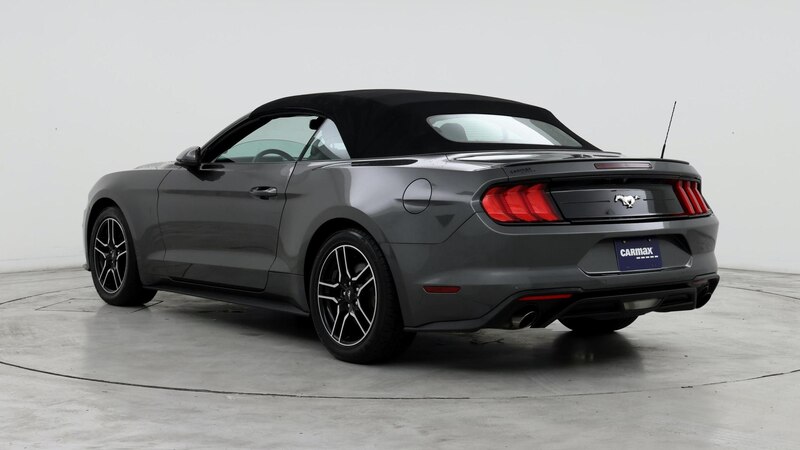 2020 Ford Mustang  2