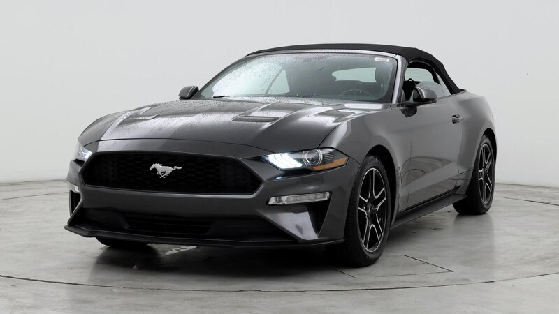 2020 Ford Mustang  4