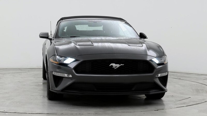 2020 Ford Mustang  5