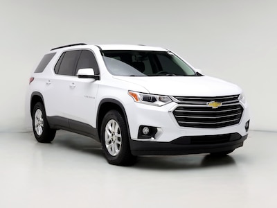 2019 Chevrolet Traverse LT -
                Miami, FL