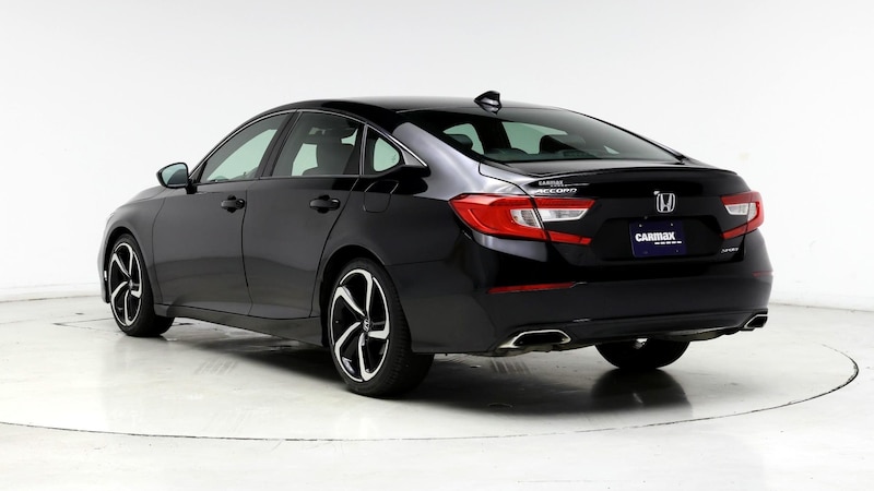 2018 Honda Accord Sport 2