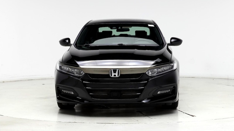 2018 Honda Accord Sport 5