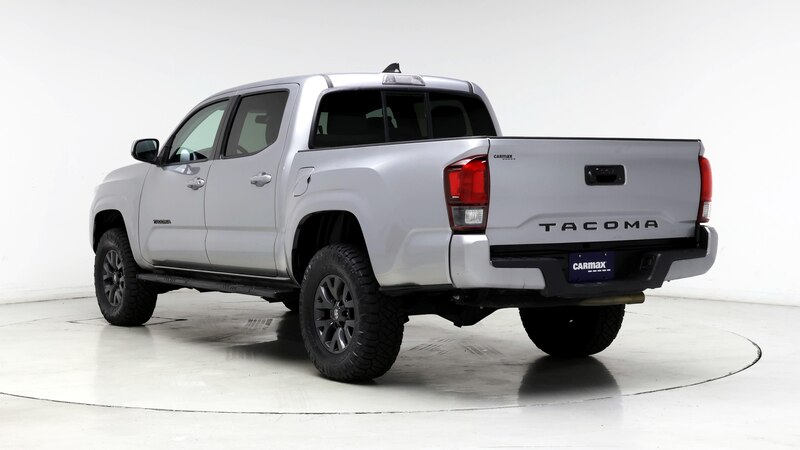 2020 Toyota Tacoma SR 2