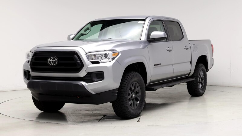 2020 Toyota Tacoma SR 4