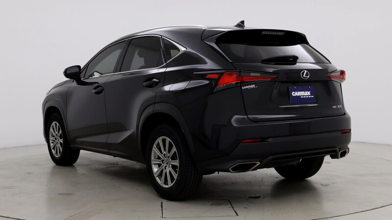 2021 Lexus NX 300 2