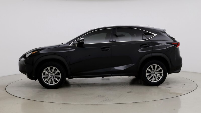 2021 Lexus NX 300 3