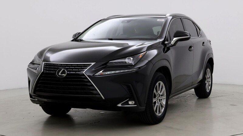 2021 Lexus NX 300 4