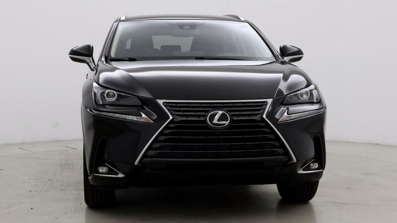 2021 Lexus NX 300 5