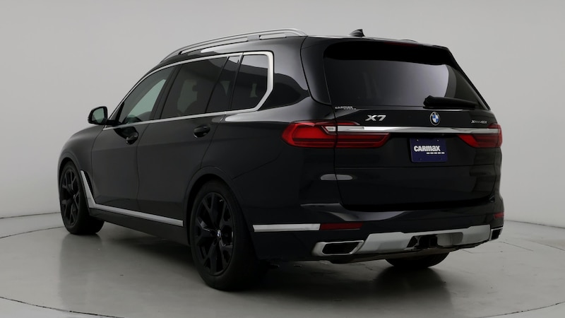 2021 BMW X7 xDrive40i 2