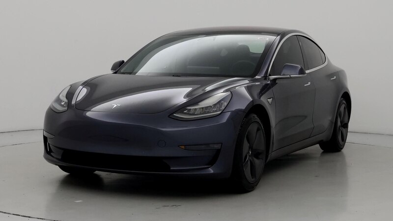 2019 Tesla Model 3 Standard Range 4