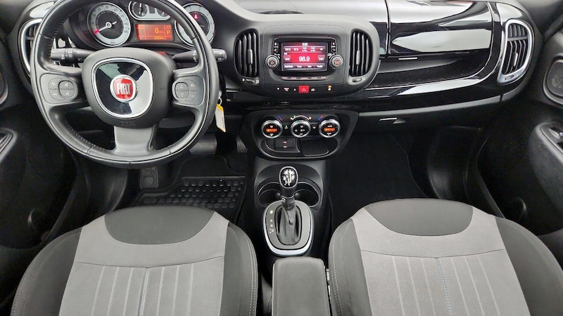 2015 Fiat 500L Trekking 9