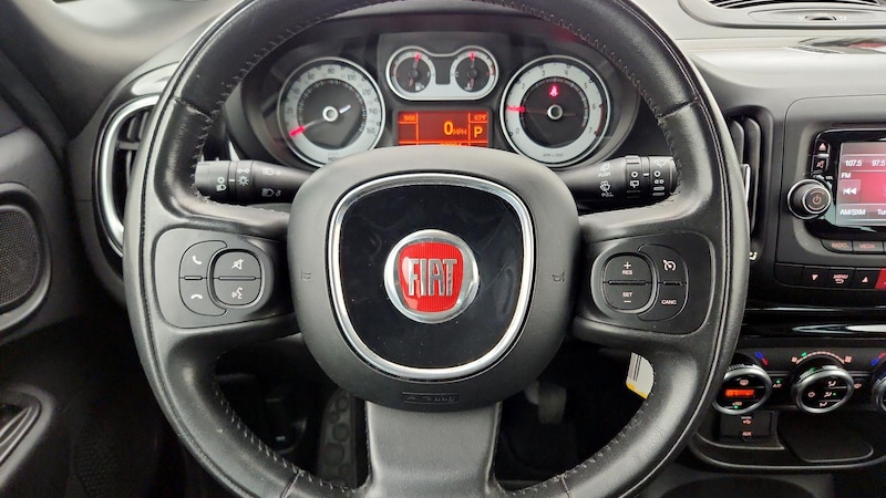 2015 Fiat 500L Trekking 10