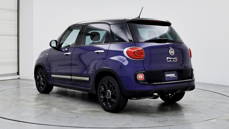 2015 Fiat 500L Trekking 2