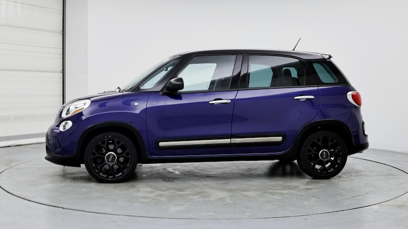 2015 Fiat 500L Trekking 3