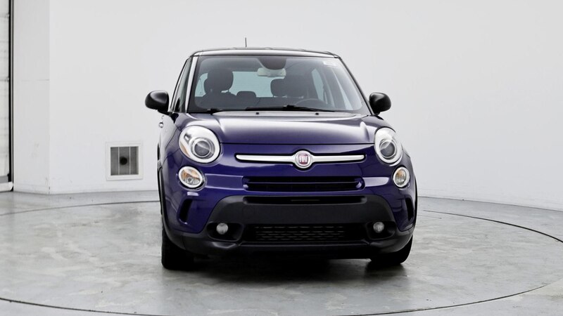 2015 Fiat 500L Trekking 5