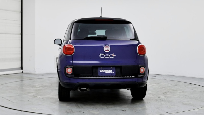 2015 Fiat 500L Trekking 6