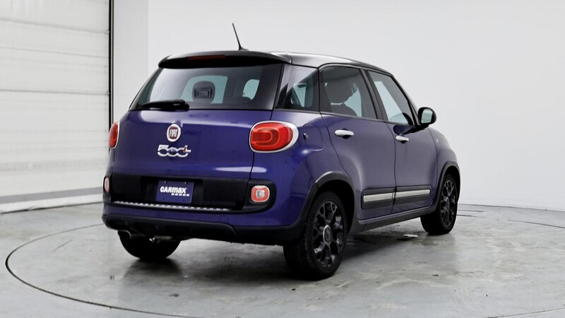 2015 Fiat 500L Trekking 8