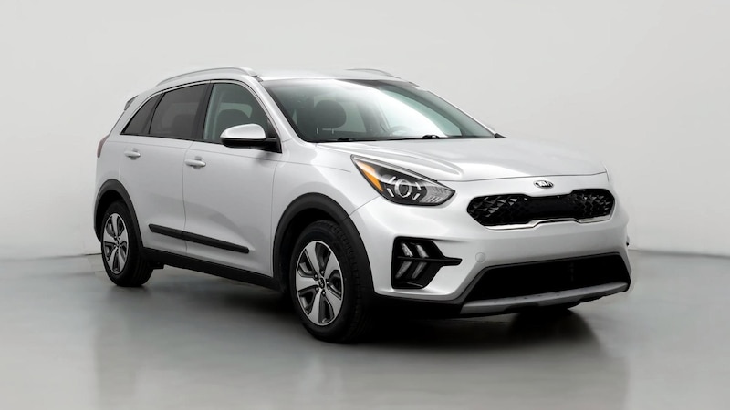 2020 Kia Niro LX Hero Image