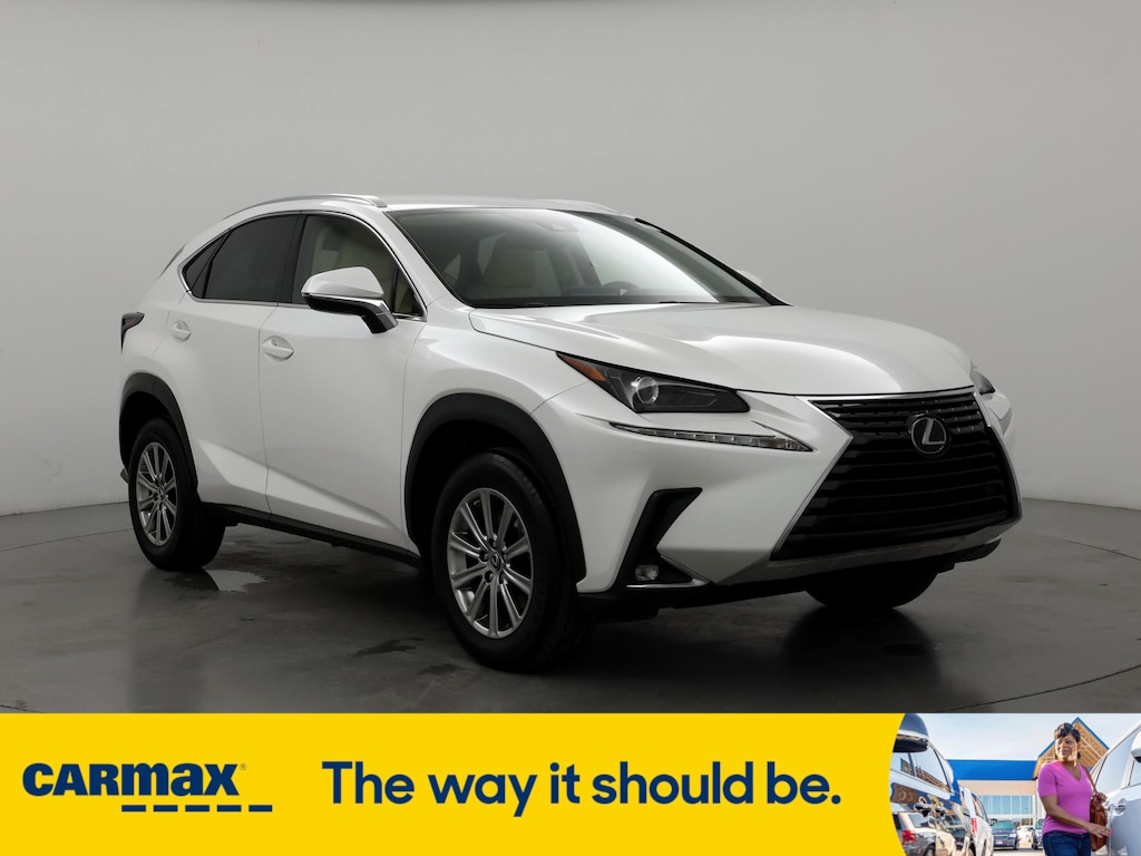 2021 Lexus NX