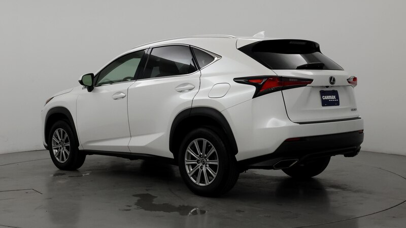 2021 Lexus NX 300 2