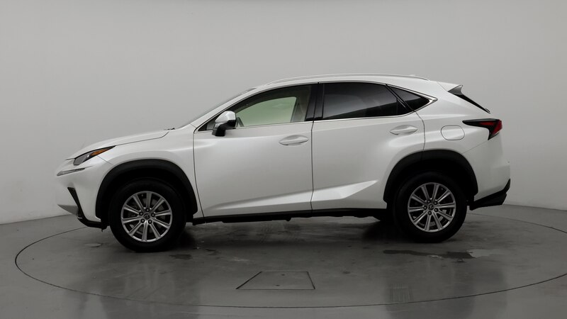 2021 Lexus NX 300 3