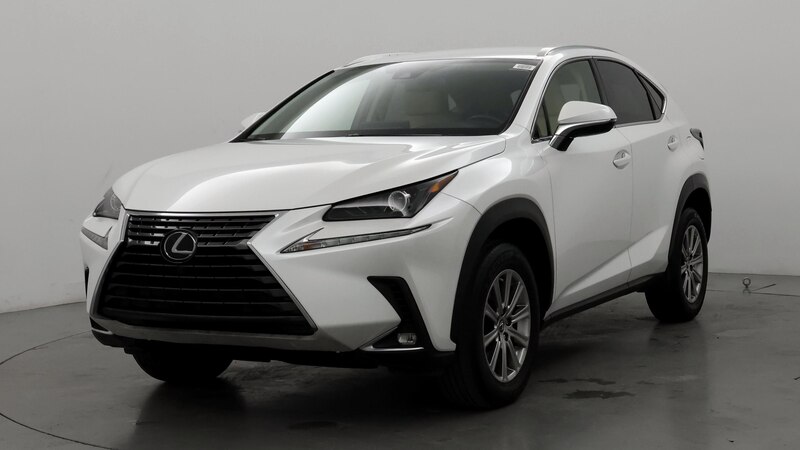 2021 Lexus NX 300 4