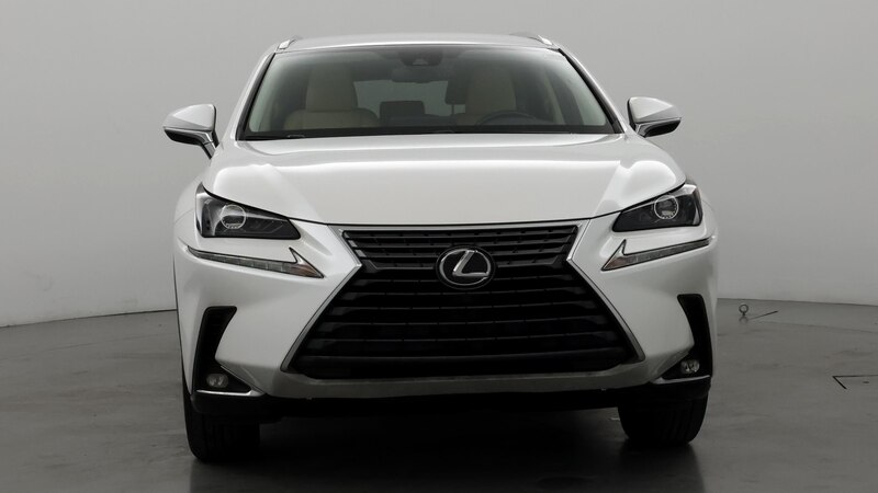 2021 Lexus NX 300 5