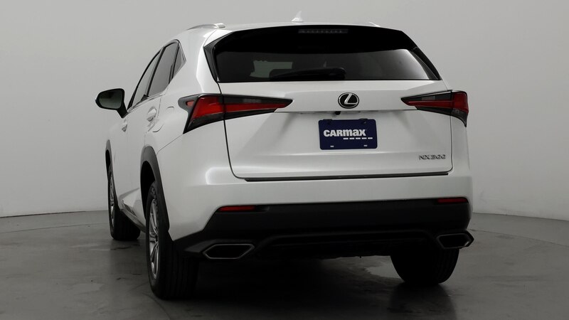 2021 Lexus NX 300 6