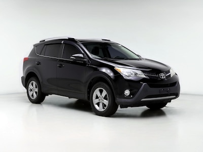 2015 Toyota RAV4 XLE -
                Royal Palm Beach, FL