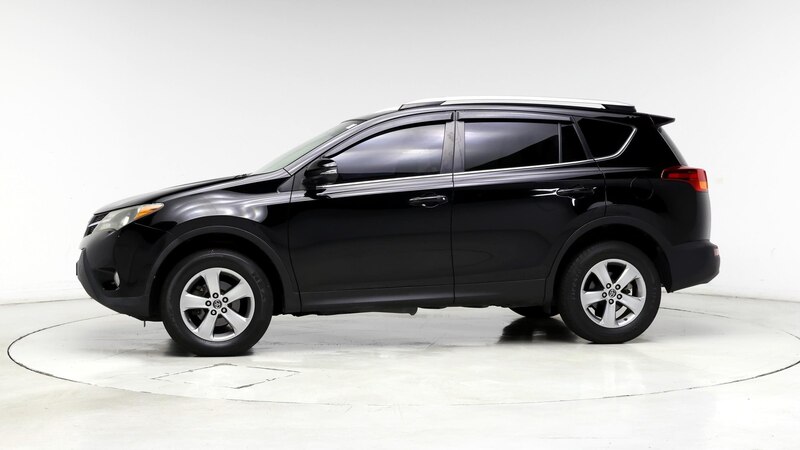 2015 Toyota RAV4 XLE 3