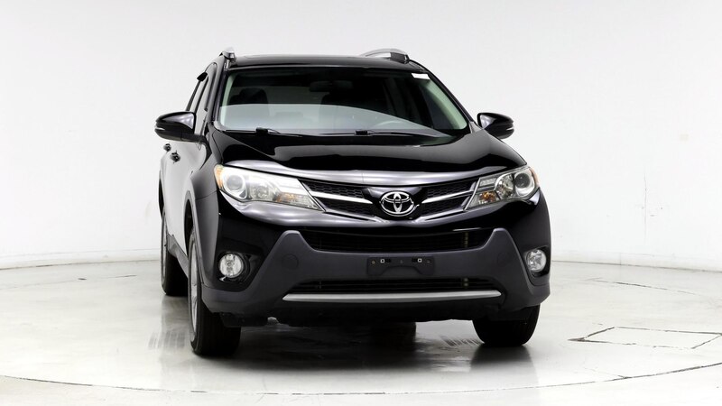 2015 Toyota RAV4 XLE 5