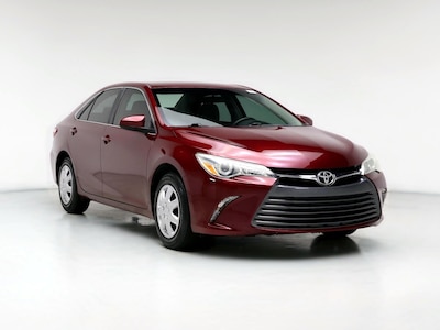 2015 Toyota Camry LE -
                Sanford, FL