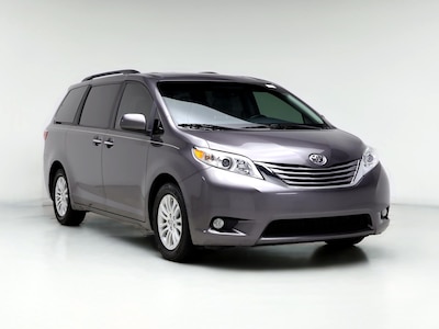 2017 Toyota Sienna XLE -
                Miami, FL