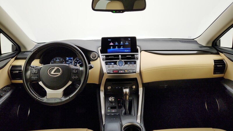 2020 Lexus NX 300 9