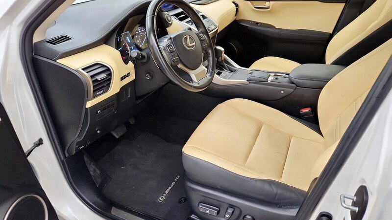 2020 Lexus NX 300 11