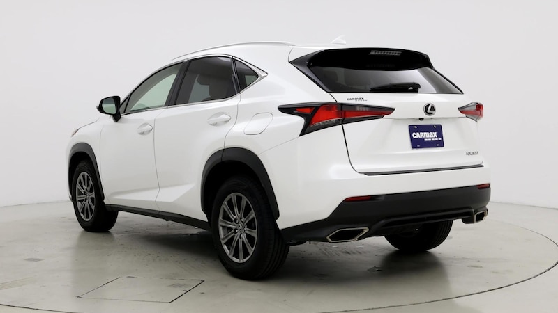 2020 Lexus NX 300 2