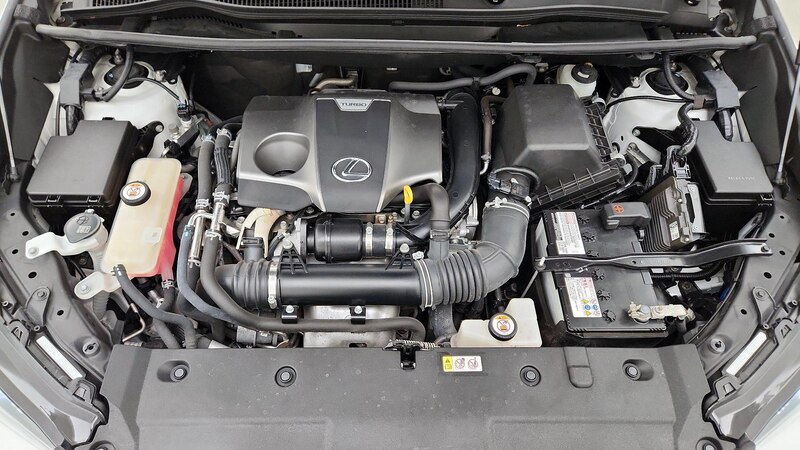 2020 Lexus NX 300 21