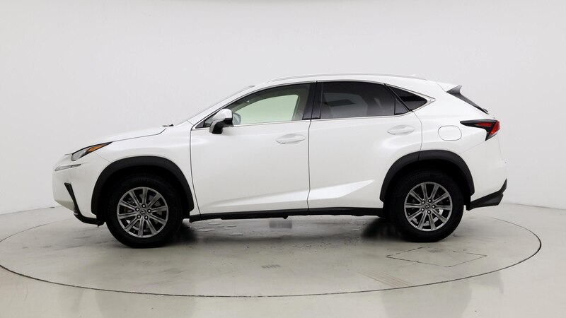2020 Lexus NX 300 3