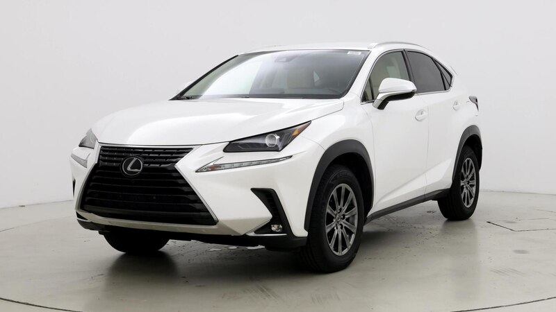 2020 Lexus NX 300 4