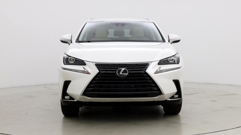 2020 Lexus NX 300 5
